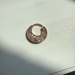 BVLA Hinged Clicker